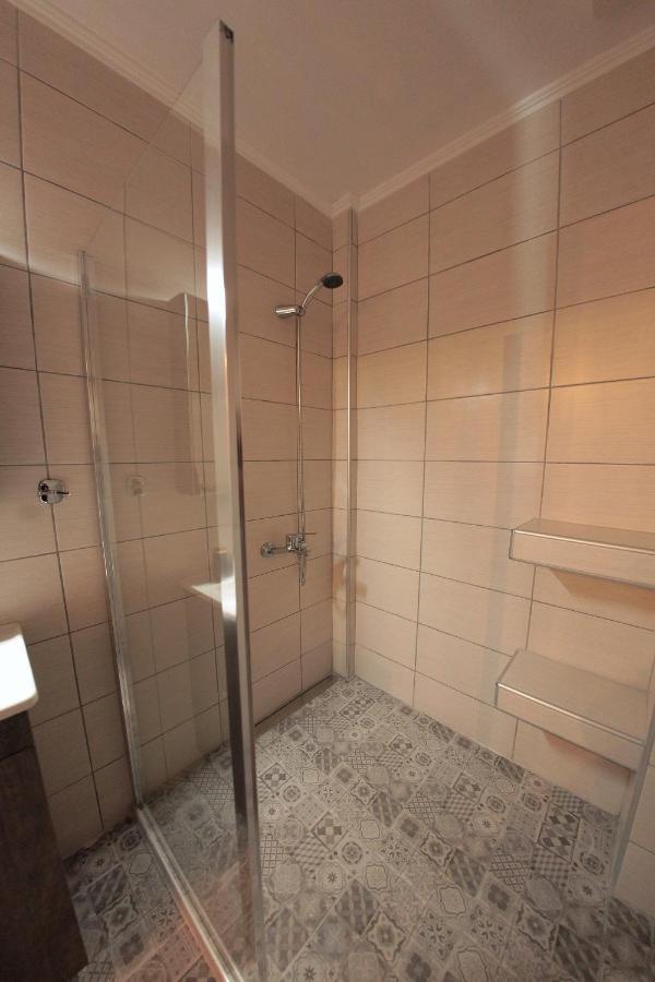 Apartment Chrisandro Nea Kallikrateia Extérieur photo