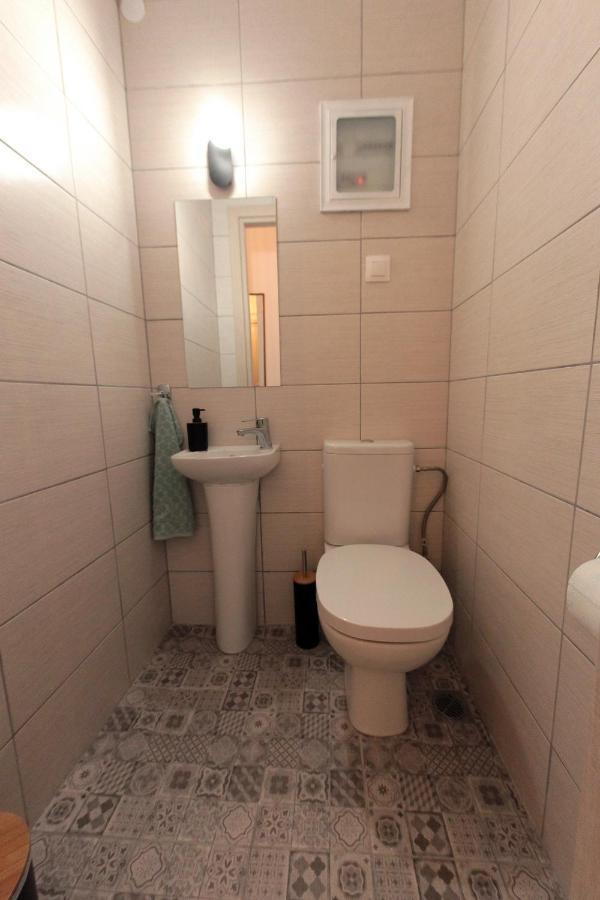 Apartment Chrisandro Nea Kallikrateia Extérieur photo