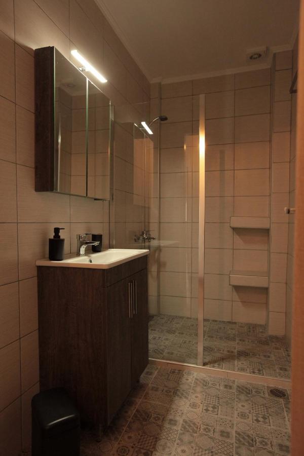 Apartment Chrisandro Nea Kallikrateia Extérieur photo