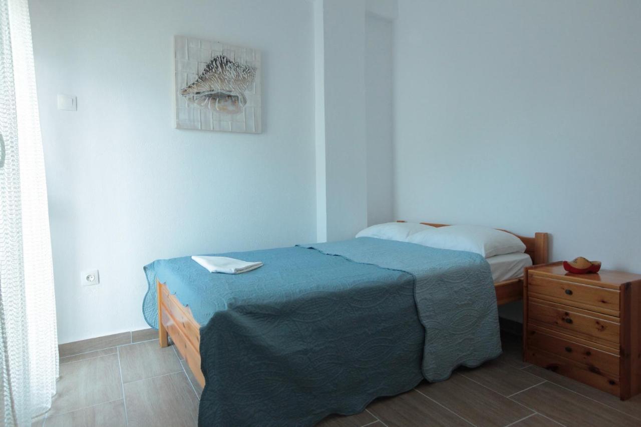 Apartment Chrisandro Nea Kallikrateia Extérieur photo